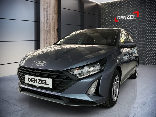 Bild 1: Hyundai i20 (BC3) GO 1.2 MPI