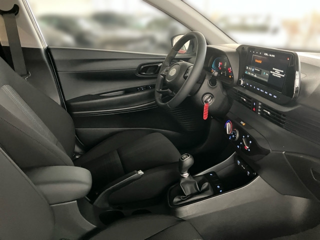 Bild 5: Hyundai i20 (BC3) GO 1.2 MPI