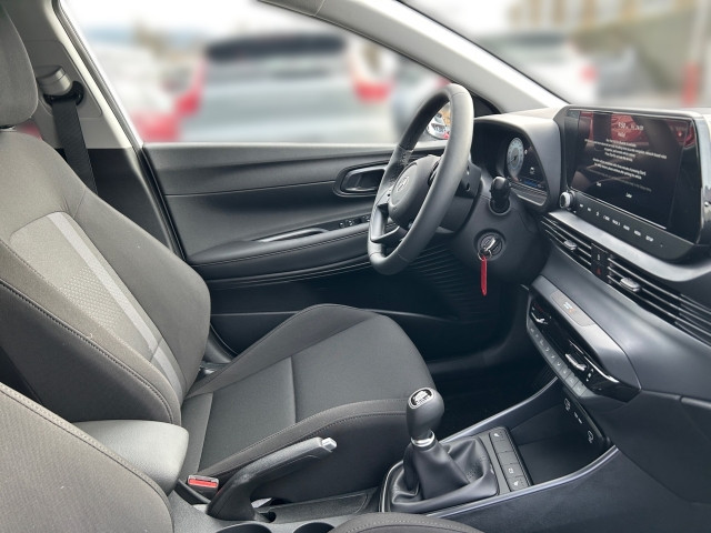 Bild 5: Hyundai i20 (BC3) GO Plus 1.2 MPI