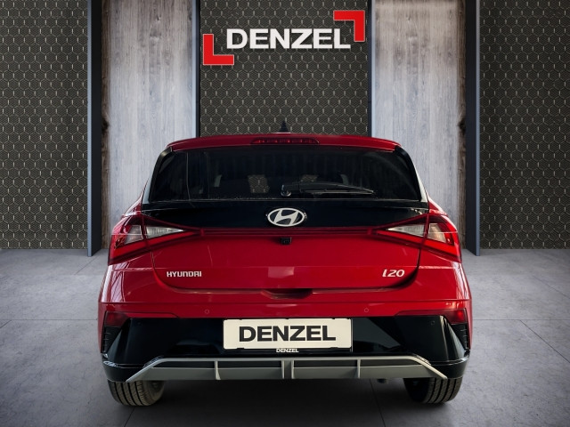 Bild 10: Hyundai i20 (BC3) GO Plus 1.0 T-GDI DCT