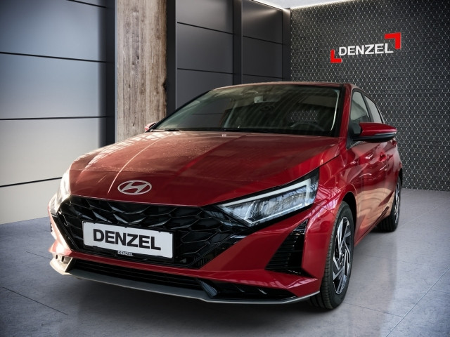Bild 1: Hyundai i20 (BC3) GO Plus 1.0 T-GDI DCT