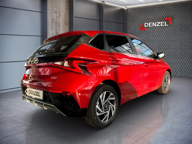 Bild 3: Hyundai i20 (BC3) GO Plus 1.0 T-GDI DCT