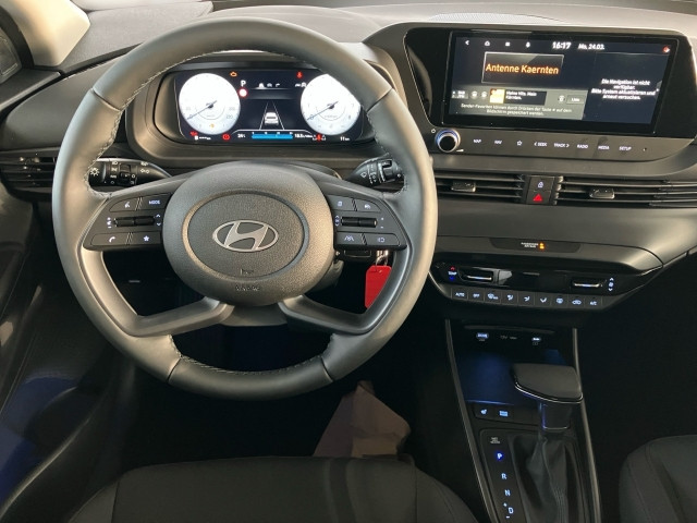Bild 6: Hyundai i20 (BC3) GO Plus 1.0 T-GDI DCT