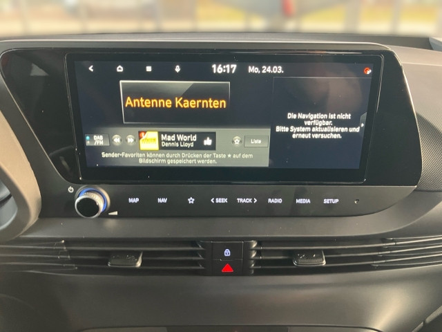 Bild 7: Hyundai i20 (BC3) GO Plus 1.0 T-GDI DCT