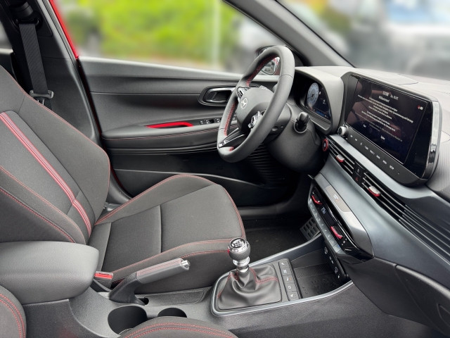 Bild 5: Hyundai i20 (BC3) N Line 1.0 T-GDI