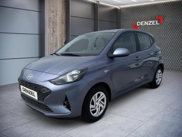 Bild 0: Hyundai i10 GO 1,0 MT