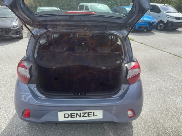 Bild 9: Hyundai i10 GO 1,0 MT