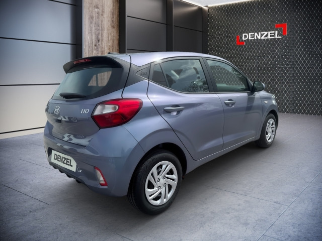 Bild 11: Hyundai i10 GO 1,0 MT
