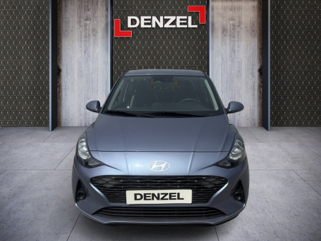Bild 1: Hyundai i10 GO 1,0 MT