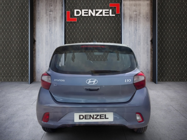 Bild 2: Hyundai i10 GO 1,0 MT