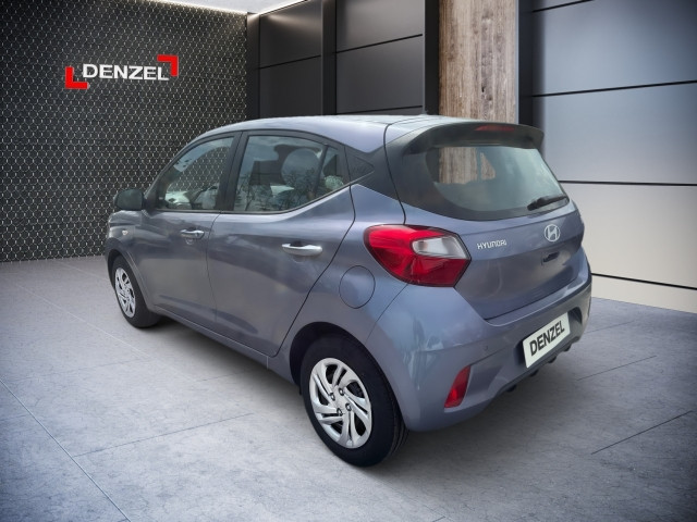 Bild 3: Hyundai i10 GO 1,0 MT