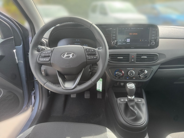 Bild 4: Hyundai i10 GO 1,0 MT