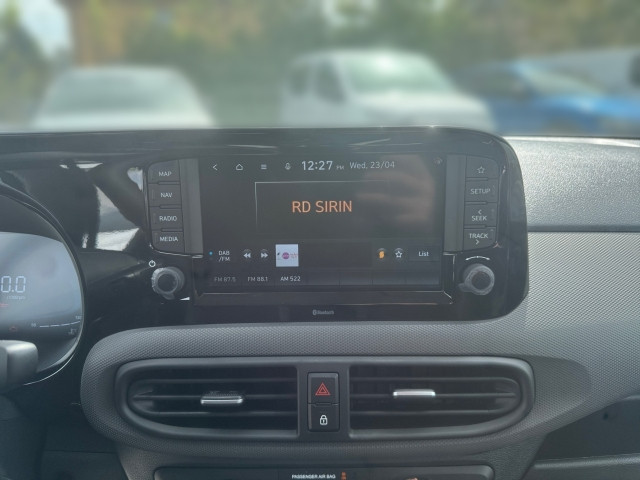 Bild 5: Hyundai i10 GO 1,0 MT