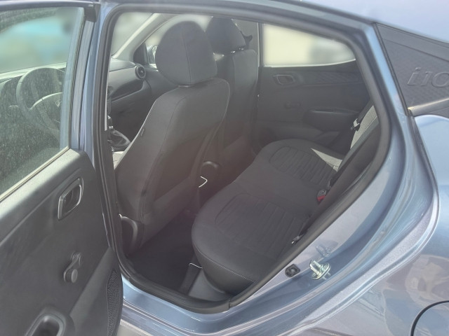 Bild 6: Hyundai i10 GO 1,0 MT