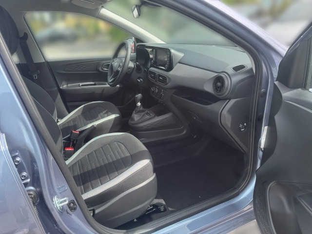 Bild 7: Hyundai i10 GO 1,0 MT