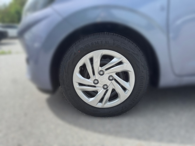 Bild 8: Hyundai i10 GO 1,0 MT