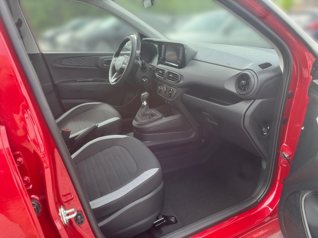 Bild 9: Hyundai i10 GO 1,0 MT