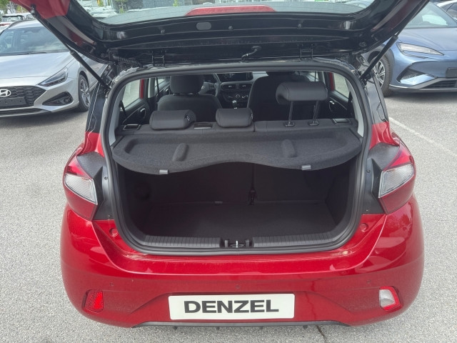 Bild 1: Hyundai i10 GO 1,0 MT