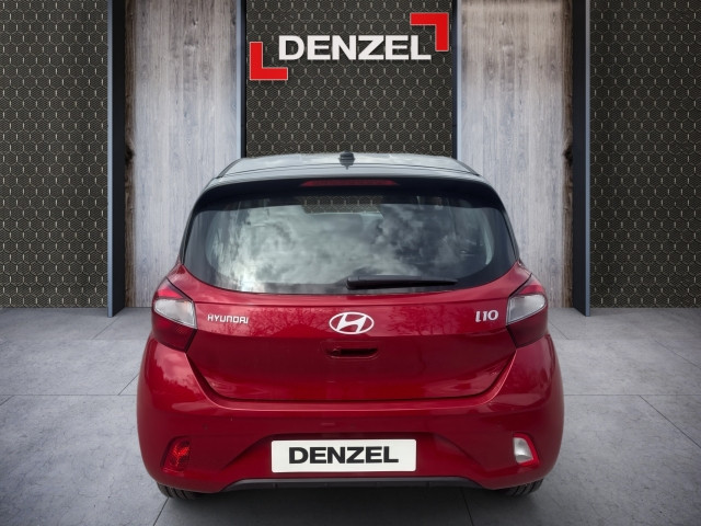 Bild 2: Hyundai i10 GO 1,0 MT