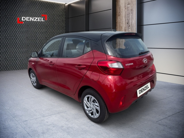 Bild 6: Hyundai i10 GO 1,0 MT
