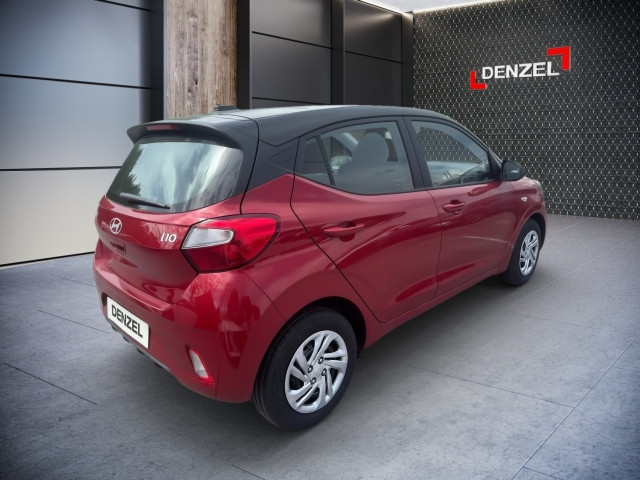 Bild 7: Hyundai i10 GO 1,0 MT