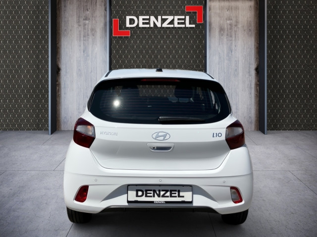 Bild 10: Hyundai i10 GO 1,0 MT