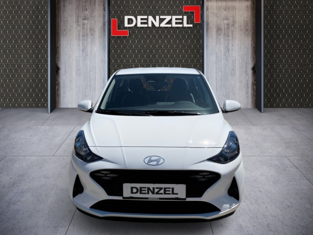 Bild 12: Hyundai i10 GO 1,0 MT