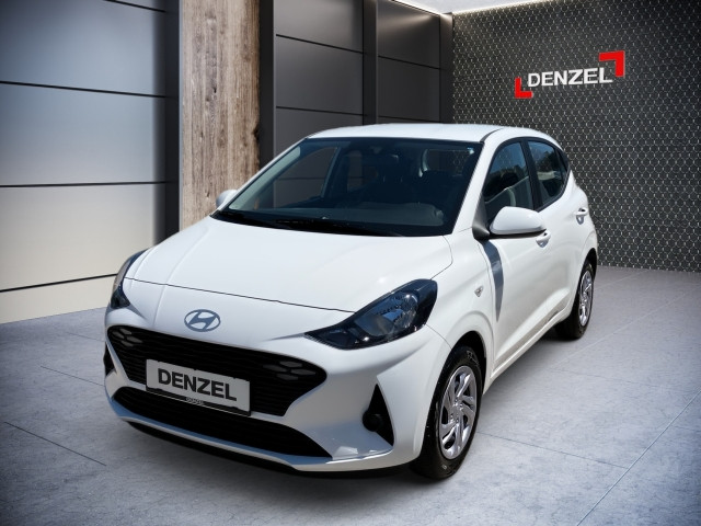 Bild 1: Hyundai i10 GO 1,0 MT