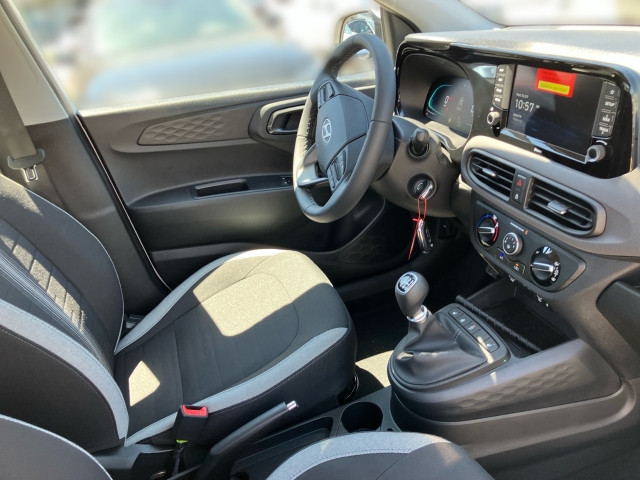 Bild 5: Hyundai i10 GO 1,0 MT