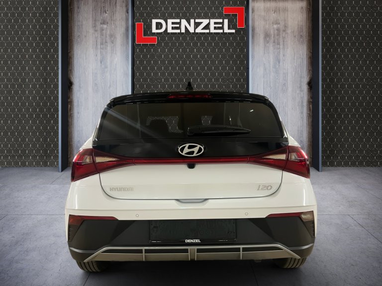 Bild 10: Hyundai i20 (BC3) GO 1.2 MPI