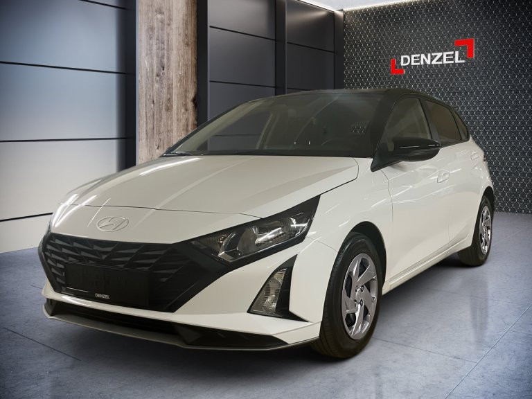 Bild 1: Hyundai i20 (BC3) GO 1.2 MPI