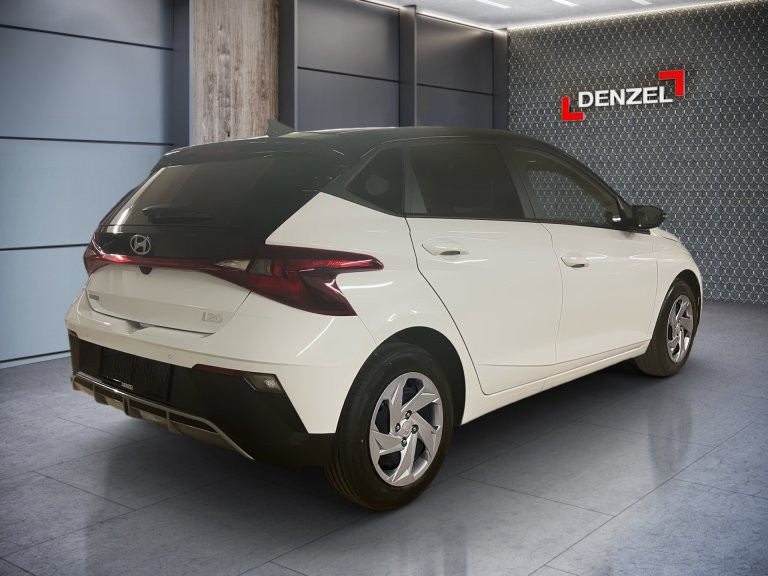 Bild 3: Hyundai i20 (BC3) GO 1.2 MPI