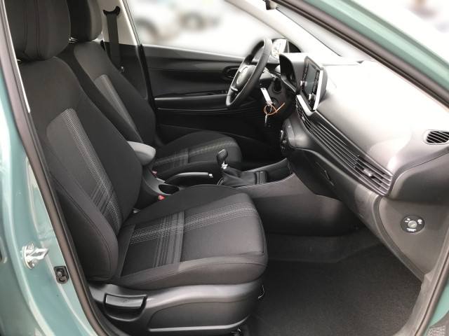 Bild 10: Hyundai i20 (BC3) GO Plus 1.2 MPI