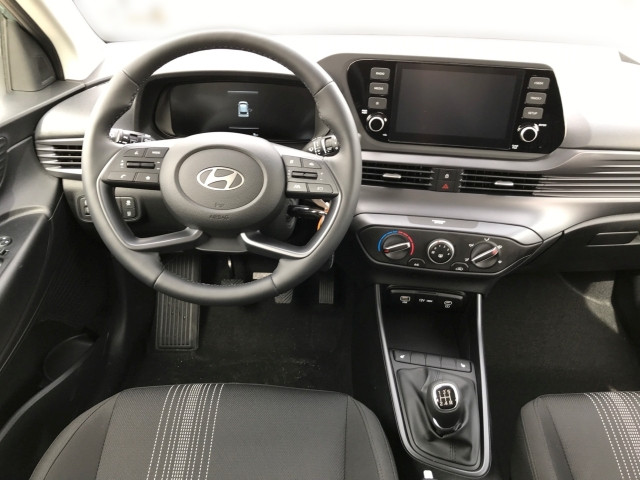 Bild 11: Hyundai i20 (BC3) GO Plus 1.2 MPI