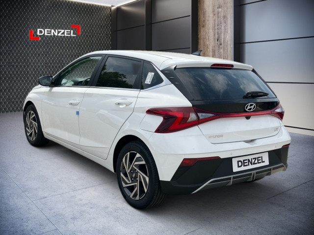 Bild 9: Hyundai i20 (BC3) GO Plus 1.2 MPI