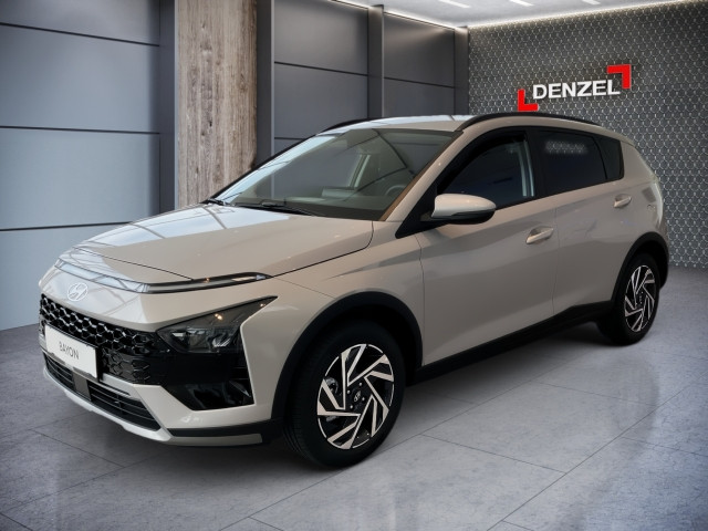 Bild 0: Hyundai Bayon Trend Line 1.0 T-GDI DCT