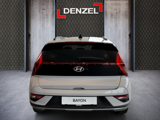 Bild 9: Hyundai Bayon Trend Line 1.0 T-GDI DCT