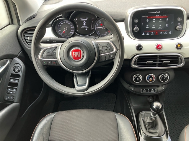 Bild 6: Fiat 500x FireFly Turbo