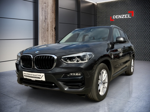 Bild 3: BMW X3 xDrive30e PHEV Au