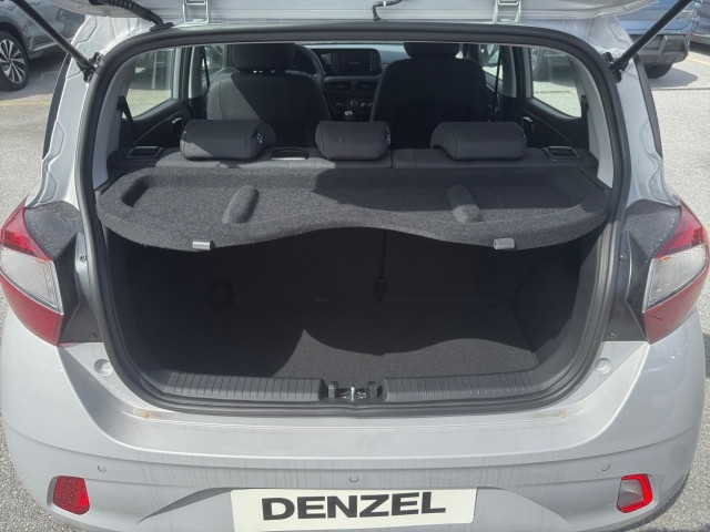 Bild 9: Hyundai i10 GO 1,0 MT