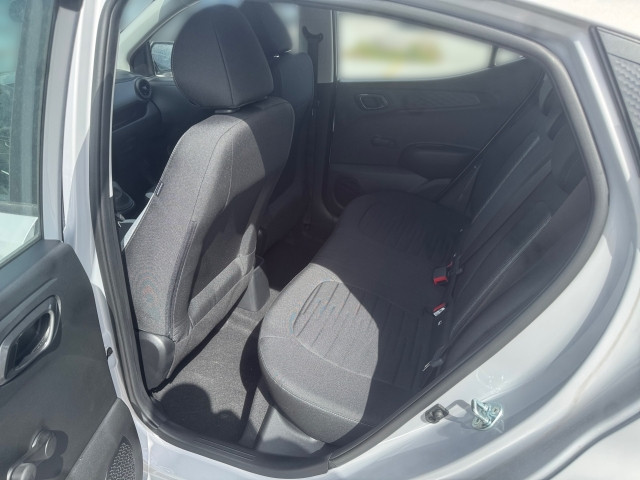 Bild 6: Hyundai i10 GO 1,0 MT