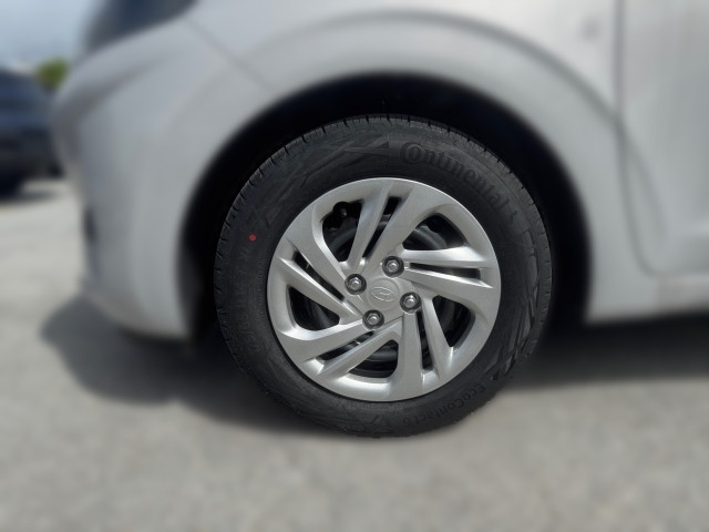 Bild 8: Hyundai i10 GO 1,0 MT
