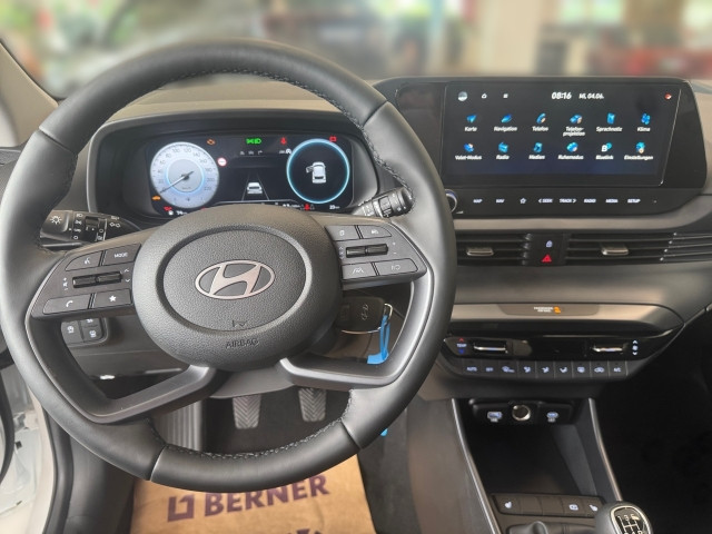 Bild 10: Hyundai i20 (BC3) GO Plus 1.2 MPI