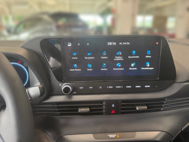 Bild 11: Hyundai i20 (BC3) GO Plus 1.2 MPI