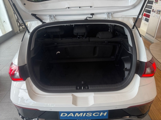 Bild 1: Hyundai i20 (BC3) GO Plus 1.2 MPI
