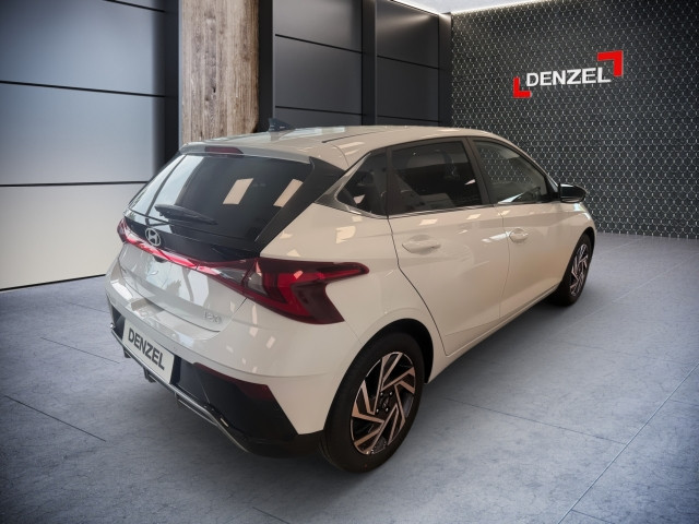Bild 7: Hyundai i20 (BC3) GO Plus 1.2 MPI