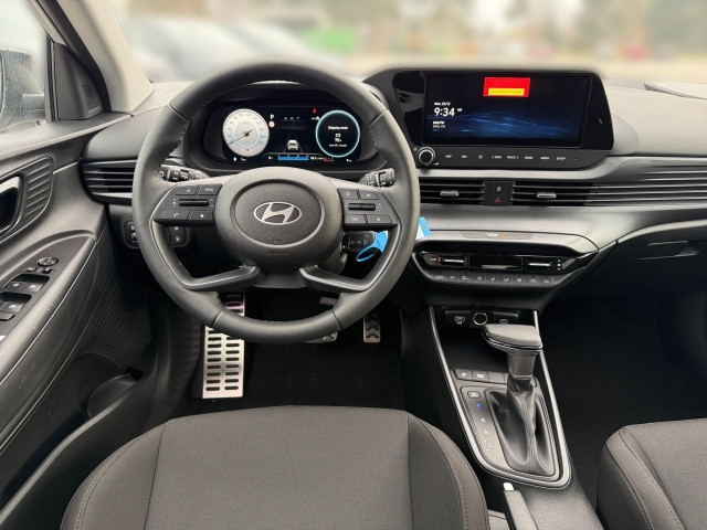 Bild 4: Hyundai Bayon GO Plus 1.0 T-GDI DCT