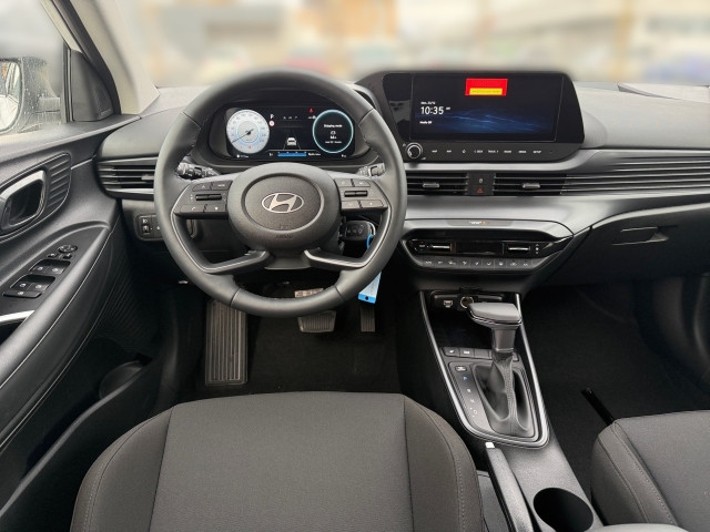 Bild 4: Hyundai i20 (BC3) GO Plus 1.0 T-GDI DCT