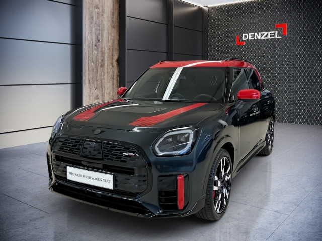 Bild 1: Mini Countryman JCW ALL4 U25 B48