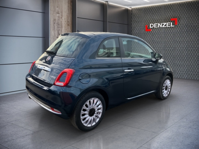 Bild 3: Fiat 500 HB Hybrid 70 Dolcevita